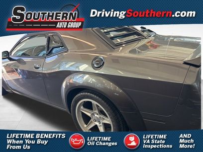 Used 2015 Dodge Challenger SRT w/ Technology Group