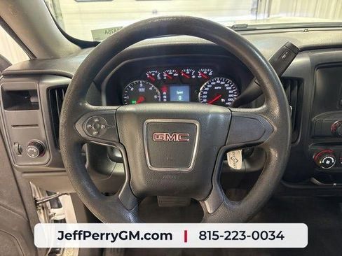 Used 2016 GMC Sierra 1500 2WD Regular Cab image 11