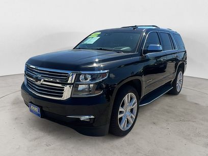 Used 2017 Chevrolet Tahoe Premier