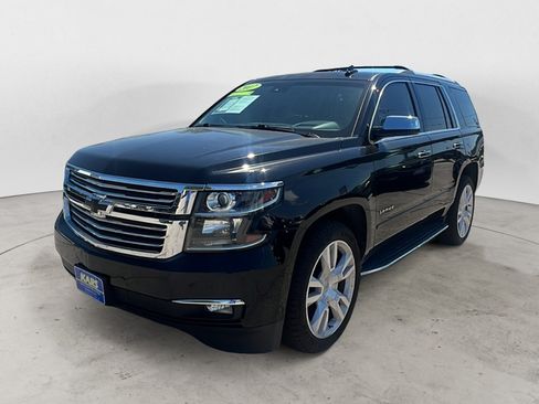 Used 2017 Chevrolet Tahoe Premier AWD/4WD image 1