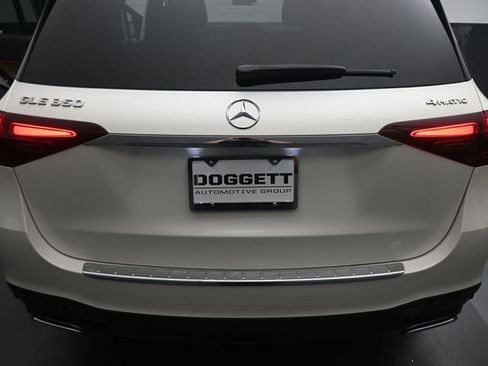 Used 2024 Mercedes-Benz GLE 350 4MATIC image 23
