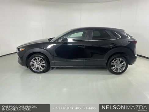 Used 2021 MAZDA CX-30 FWD 2.5 S w/ Select Package image 9