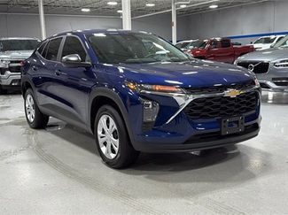 Certified 2024 Chevrolet Trax LS video 2