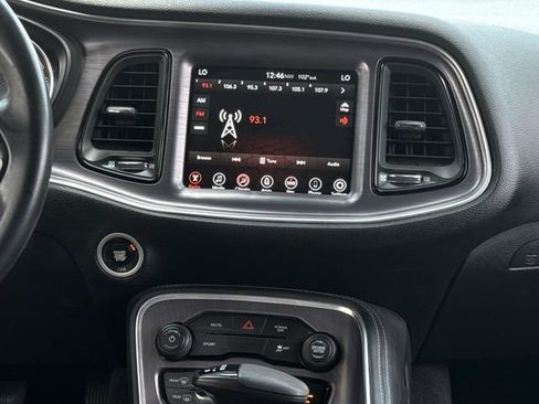 Used 2017 Dodge Challenger SXT w/ Sound Group RWD image 15