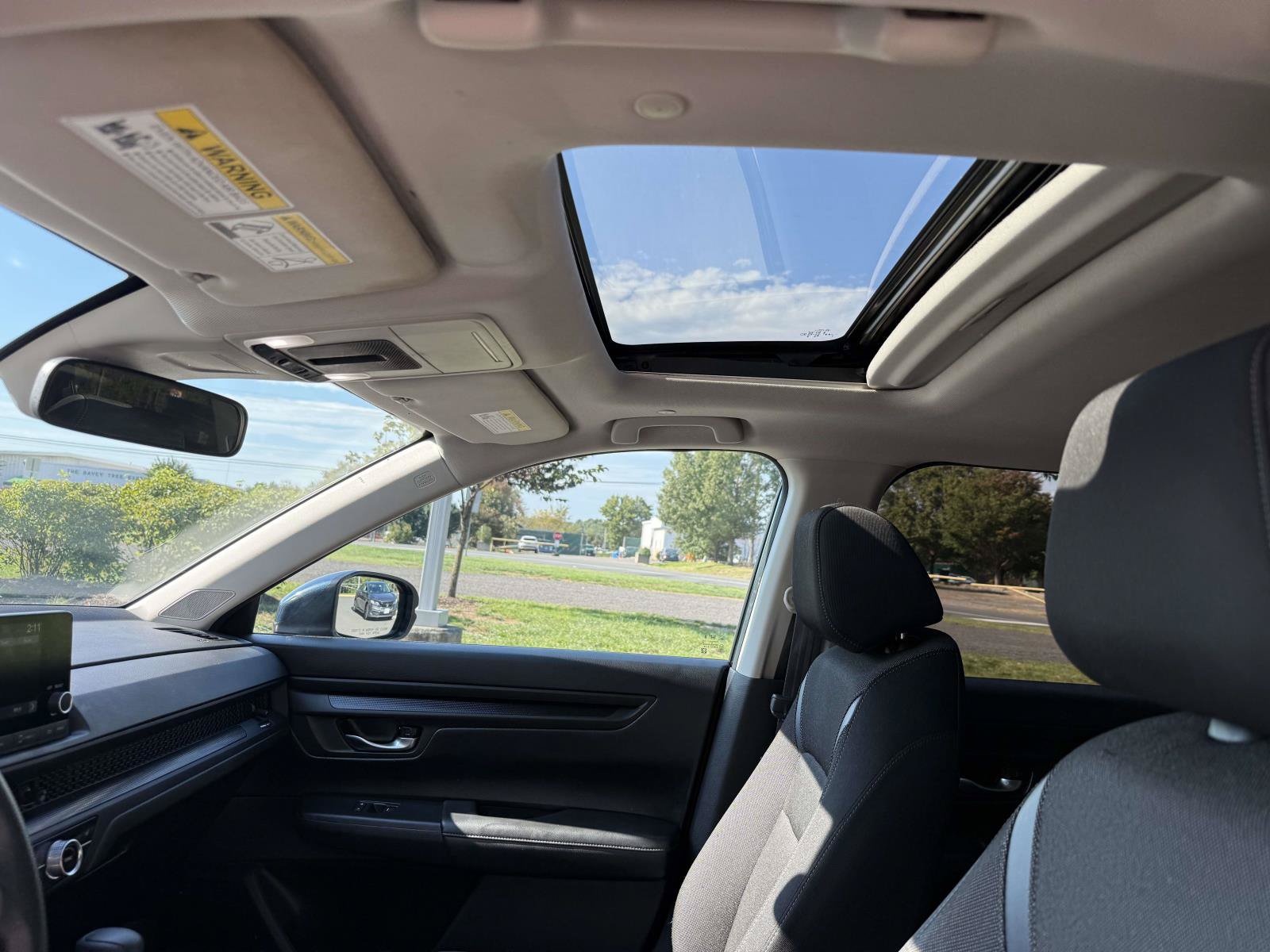 Certified 2024 Honda CR-V EX image 20