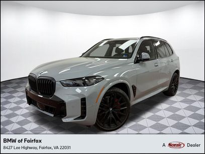 Used 2026 BMW X5 xDrive40i w/ M Sport Package