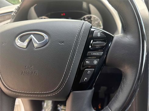 Used 2023 INFINITI QX80 Sensory w/ Cargo Package AWD/4WD image 19