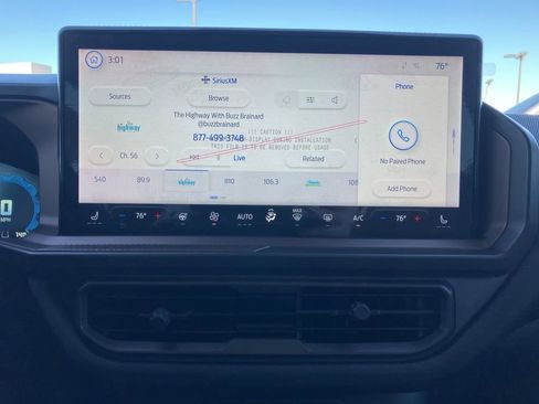 New 2025 Ford Bronco Sport Outer Banks image 32