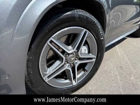 Certified 2024 Mercedes-Benz GLE 53 AMG 4MATIC image 2