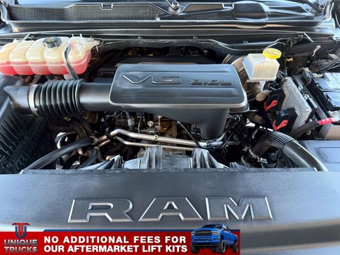 Used 2020 RAM 1500 Lone Star image 13