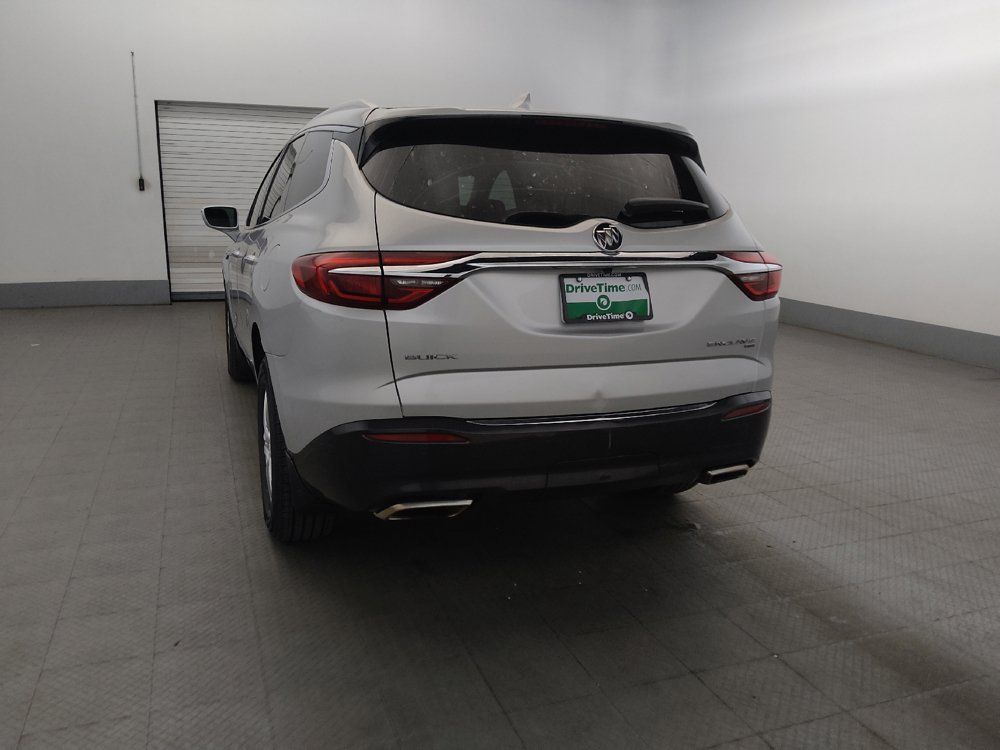 Used 2018 Buick Enclave Essence AWD/4WD image 6