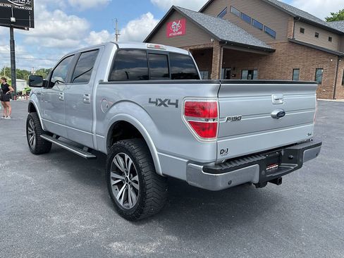 Used 2010 Ford F150 Lariat AWD/4WD image 4