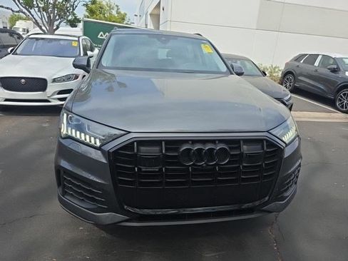 Used 2023 Audi Q7 2.0T Premium Plus AWD/4WD image 3