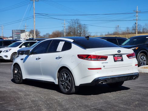 Used 2020 Kia Optima SE image 24