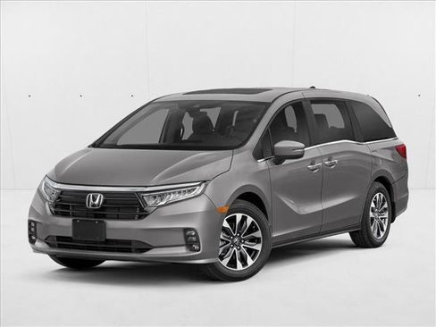 Used 2021 Honda Odyssey EX-L image 1