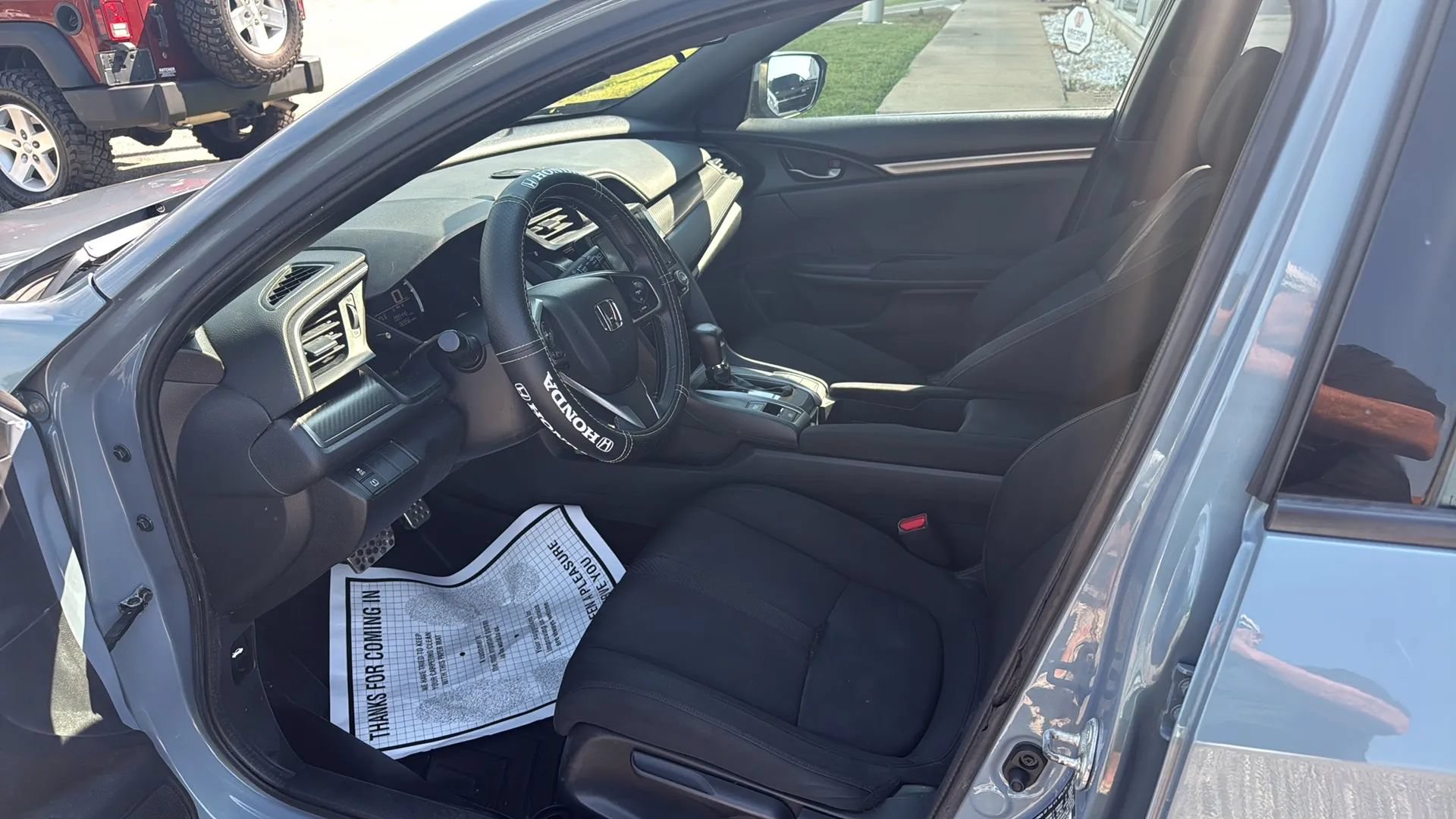 Used 2017 Honda Civic Sport image 11