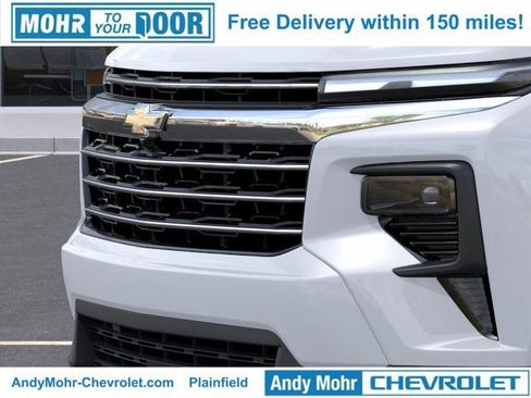 New 2026 Chevrolet Traverse LT w/ Driver Confidence Package image 13