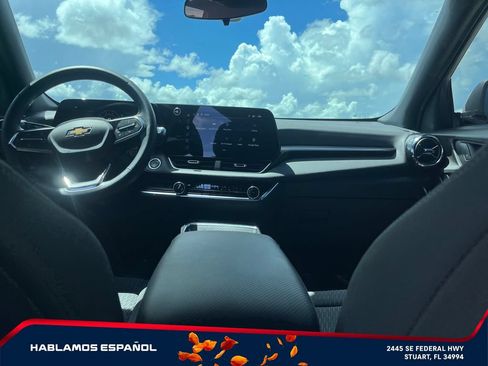 Certified 2026 Chevrolet Equinox LT FWD image 15