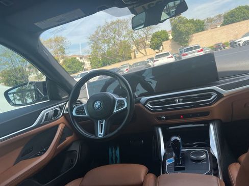 Certified 2023 BMW i4 M50 image 12