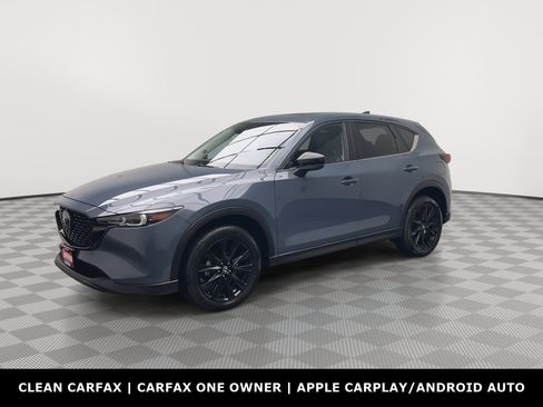 Used 2024 MAZDA CX-5 Carbon Edition AWD/4WD image 36
