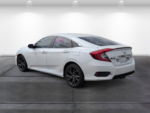Used 2020 Honda Civic Sport image 3