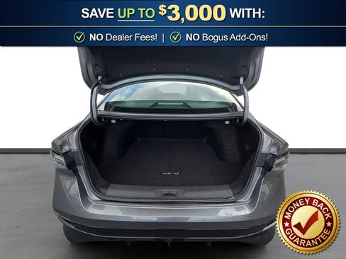 Used 2026 Nissan Sentra SR w/ Floor Mat Package image 24