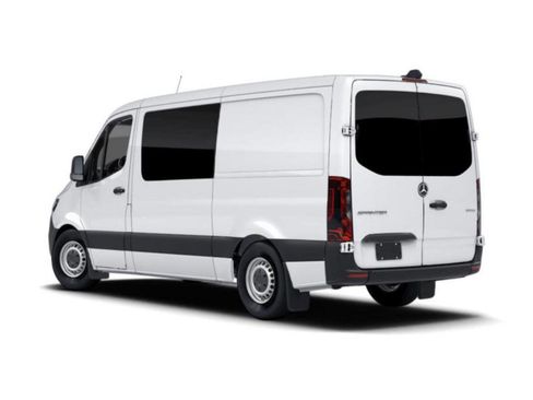 Used 2026 Mercedes-Benz Sprinter 2500 image 4