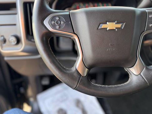 Used 2017 Chevrolet Silverado 1500 LT w/ All Star Edition RWD image 18