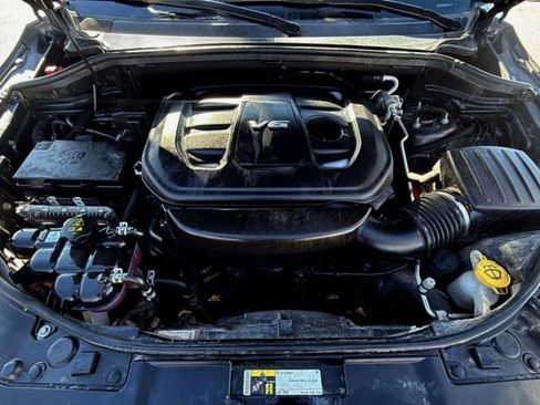 Used 2017 Dodge Durango GT w/ Nav & Power Liftgate Group image 21