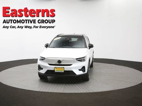 Used 2023 Volvo XC40 Recharge Plus AWD/4WD image 47