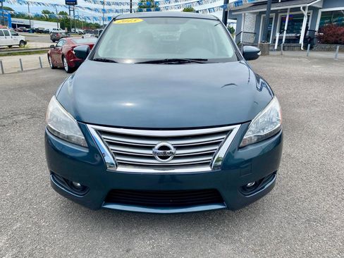 Used 2015 Nissan Sentra SL FWD image 2