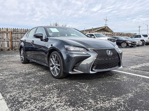 Used 2017 Lexus GS 350 F Sport image 1