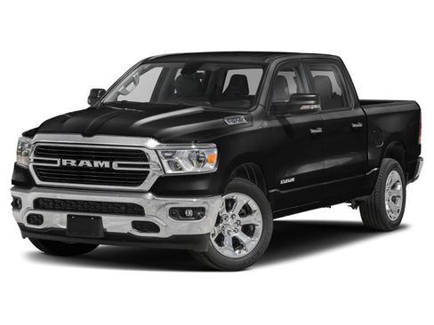 Used 2020 RAM 1500 Lone Star image 48