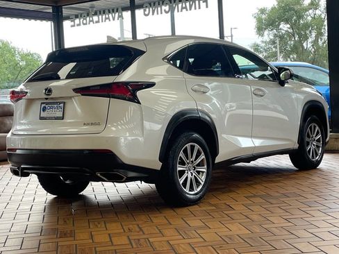 Used 2020 Lexus NX 300 AWD w/ Comfort Package image 11