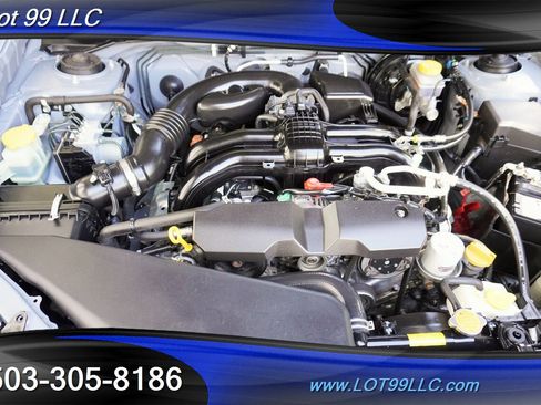 Used 2012 Subaru Forester 2.5X w/ Alloy Wheel Pkg image 18