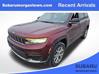 Used 2022 Jeep Grand Cherokee L Limited