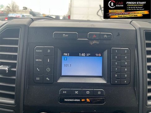 Used 2019 Ford F150 XL w/ Equipment Group 101A Mid image 16
