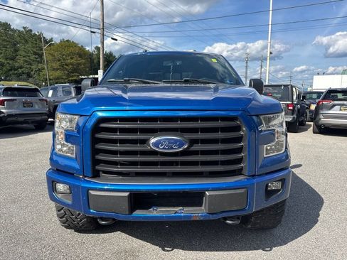 Used 2017 Ford F150 XLT w/ Equipment Group 302A Luxury AWD/4WD image 2