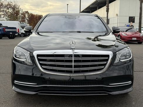 Used 2020 Mercedes-Benz S 450 Sedan image 17