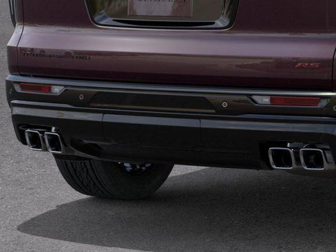 New 2026 Chevrolet Traverse RS w/ LPO, Floor Liner Package image 14