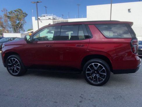 Used 2021 Chevrolet Tahoe RST w/ Luxury Package image 6