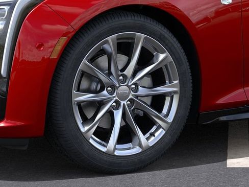 New 2026 Cadillac CT5 Sport AWD/4WD image 9