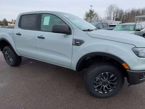 Used 2023 Ford Ranger XLT w/ Equipment Group 301A Mid image 2