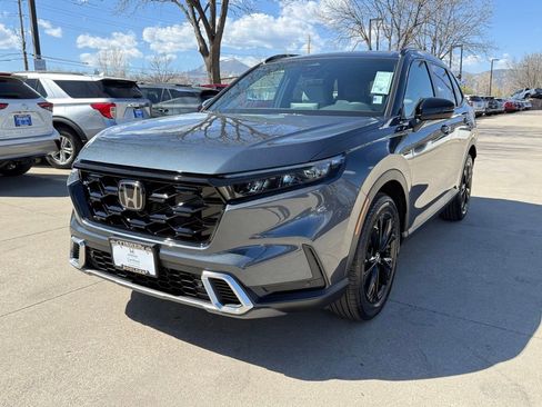 Certified 2026 Honda CR-V Sport Touring image 10
