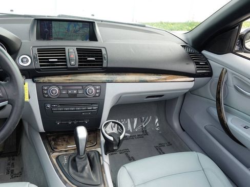 Used 2009 BMW 128i Convertible RWD image 64