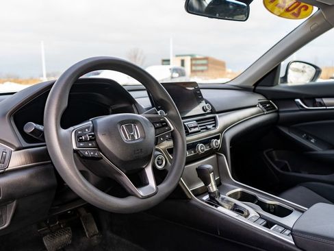 Used 2021 Honda Accord LX image 18