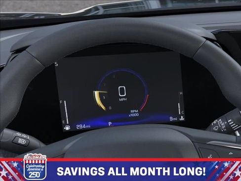 New 2026 Chevrolet Trax ACTIV w/ Sunroof Package FWD image 18