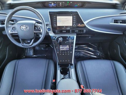 Certified 2020 Toyota Mirai FWD image 7