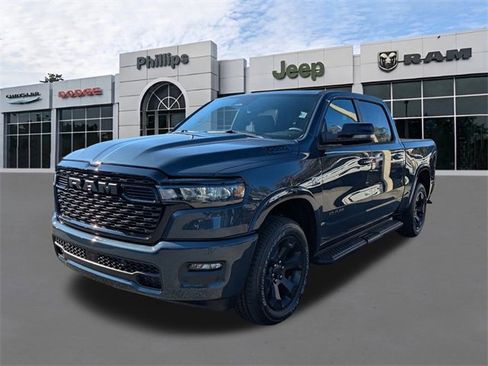 New 2026 RAM 1500 4x4 Crew Cab image 8