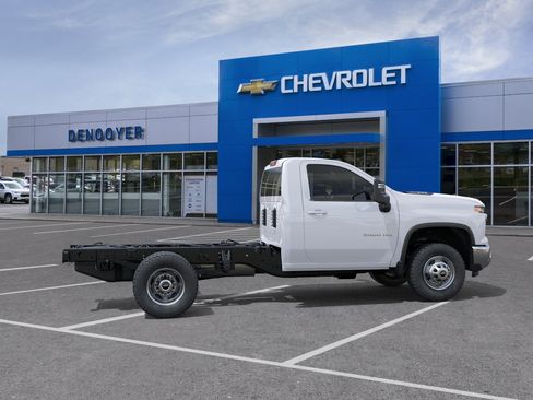 New 2026 Chevrolet Silverado 3500 W/T w/ WT Convenience Package AWD/4WD image 19